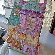 El castillo de la princesa
