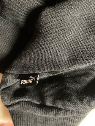 Sudadera Puma Vintage Y2K Logo