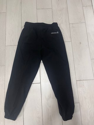 Completo Under Armour nero