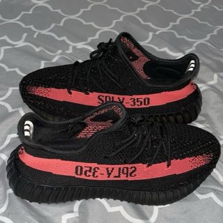 Adidas Yeezy Boost 350 V2 Rojas
