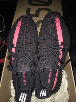 Adidas Yeezy Boost 350 V2 Rojas