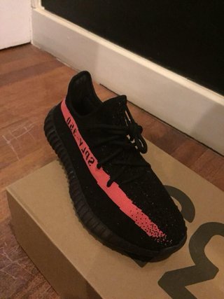 Adidas Yeezy Boost 350 V2 Rojas
