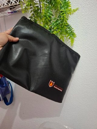 Funda ignífuga Home Office
