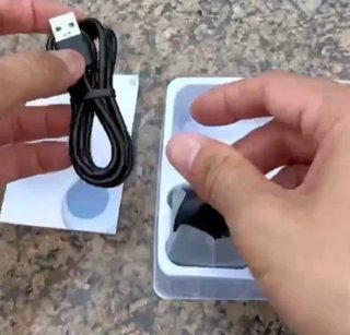 Mini Cámara Espía X6 HD WiFi