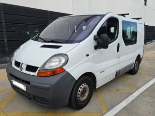 Renault Trafic 2004
