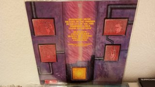 Barren Cross - Atomic Arena LP