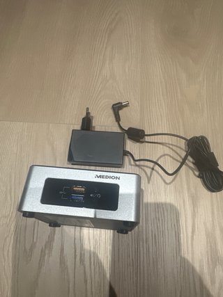 Medion PC Sobremesa Celeron N3050 8GB RAM 1TB