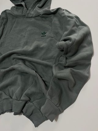 Sudadera Adidas Verde Oliva