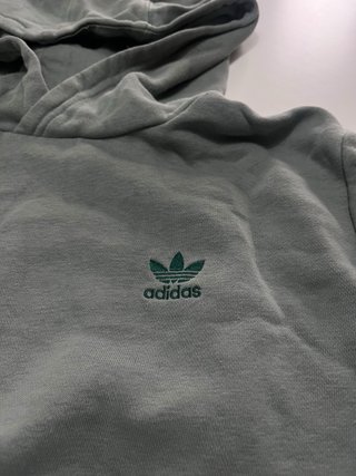 Sudadera Adidas Verde Oliva