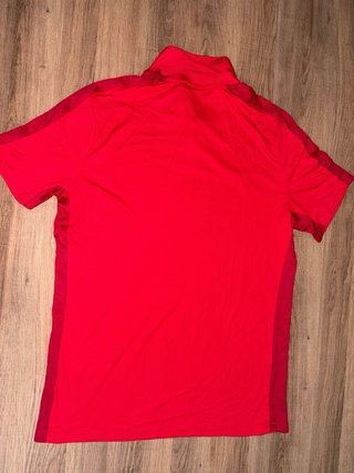 Maglietta Nike Dri-Fit Rossa