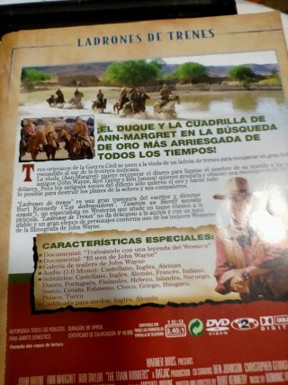 Colección John Wayne DVD