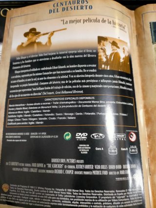 Colección John Wayne DVD
