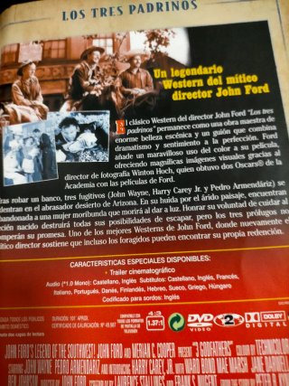 Colección John Wayne DVD