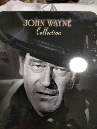 Colección John Wayne DVD