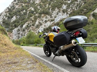 BMW F800R 2011 Limitada A2