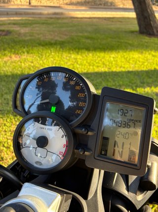BMW F800R 2011 Limitada A2
