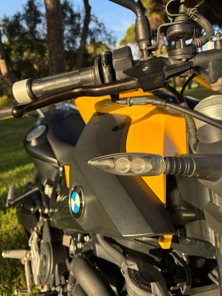 BMW F800R 2011 Limitada A2
