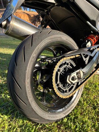 BMW F800R 2011 Limitada A2