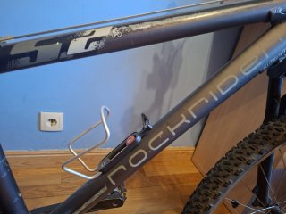 Bicicleta Rockrider