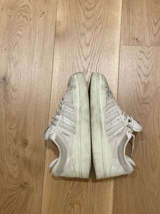 Adidas Campus Beige/Blanco