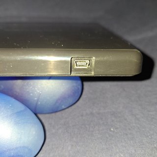 Grabadora DVD Externa LG Slim GP57EB40 USB