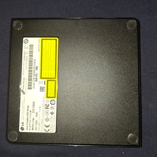 Grabadora DVD Externa LG Slim GP57EB40 USB