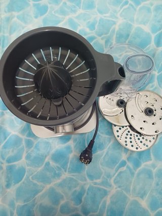 Procesador de alimentos Kenwood