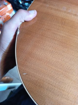 Guitarra Española Clásica