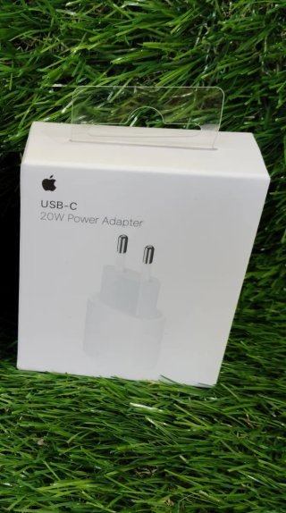 Adaptador de Corriente para iphone USB-C 20W