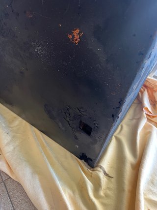 Horno Industrial