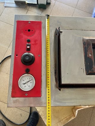 Horno Industrial