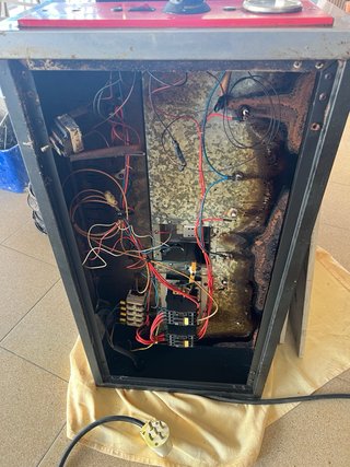 Horno Industrial