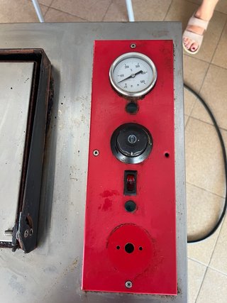 Horno Industrial
