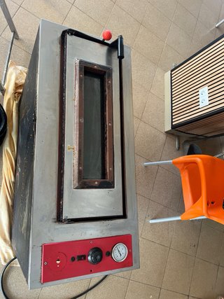 Horno Industrial