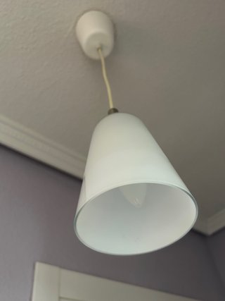 Lámpara de techo colgante Ikea