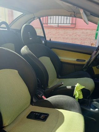 Peugeot 206 2002
