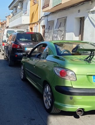 Peugeot 206 2002