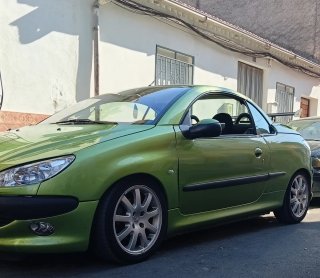 Peugeot 206 2002