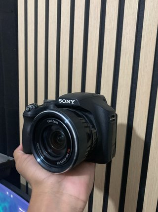 Cámara Sony para Vídeo y Foto