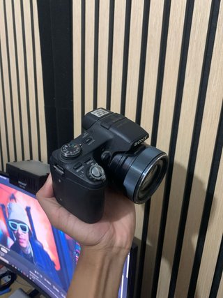 Cámara Sony para Vídeo y Foto