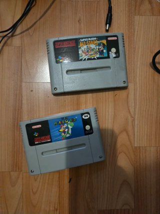 Super Nintendo SNES Console Beige