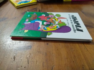 Libro Alicia en el País de las Maravillas - Susaet