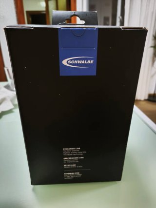 Cubierta Schwalbe Magic Mary 27.5