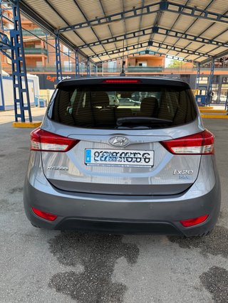 Hyundai ix20 1.6 CRDi 115cv Tecno