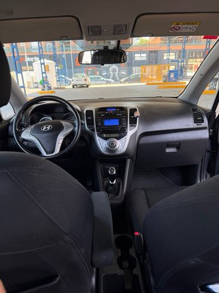 Hyundai ix20 1.6 CRDi 115cv Tecno