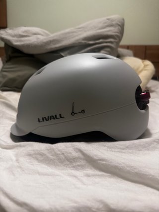 Casco Livall C20/C21 Patinete Eléctrico
