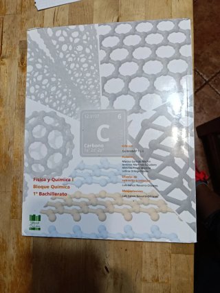 Libro de 1 bachillerato