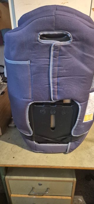 Silla Coche Grupo 1/2/3