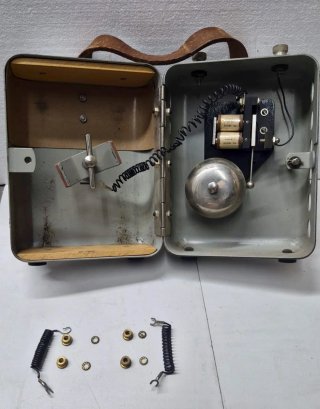 Zumbador a batería