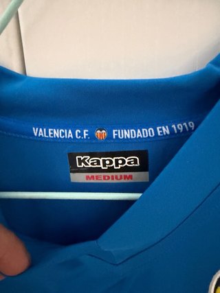 Camiseta Valencia CF 2010/11 Away R.Costa #20